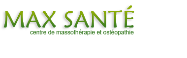 Max Santé - Bienvenue.